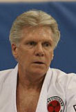 Sensei Bob McLaren