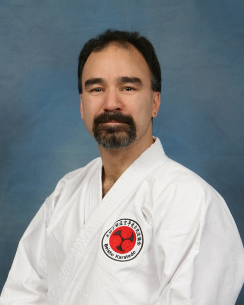 Sensei Don Wong