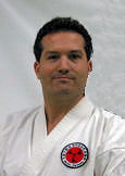 Sensei Ken Stiles