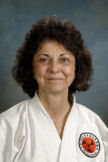 Sensei Lynda St. James