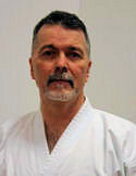 Sensei Tony Kelley